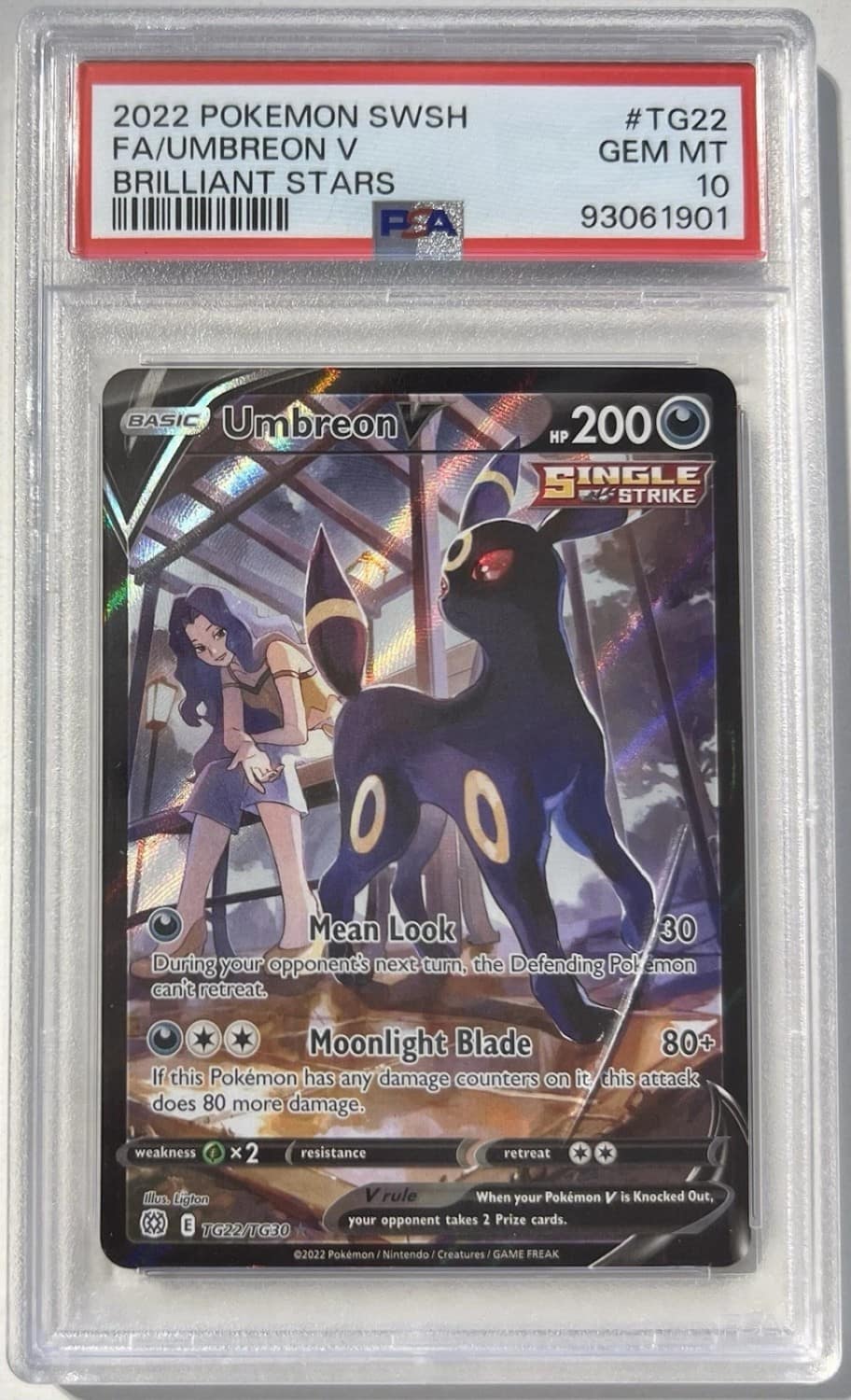 Umbreon V