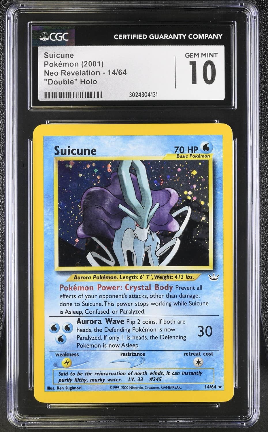 Suicune