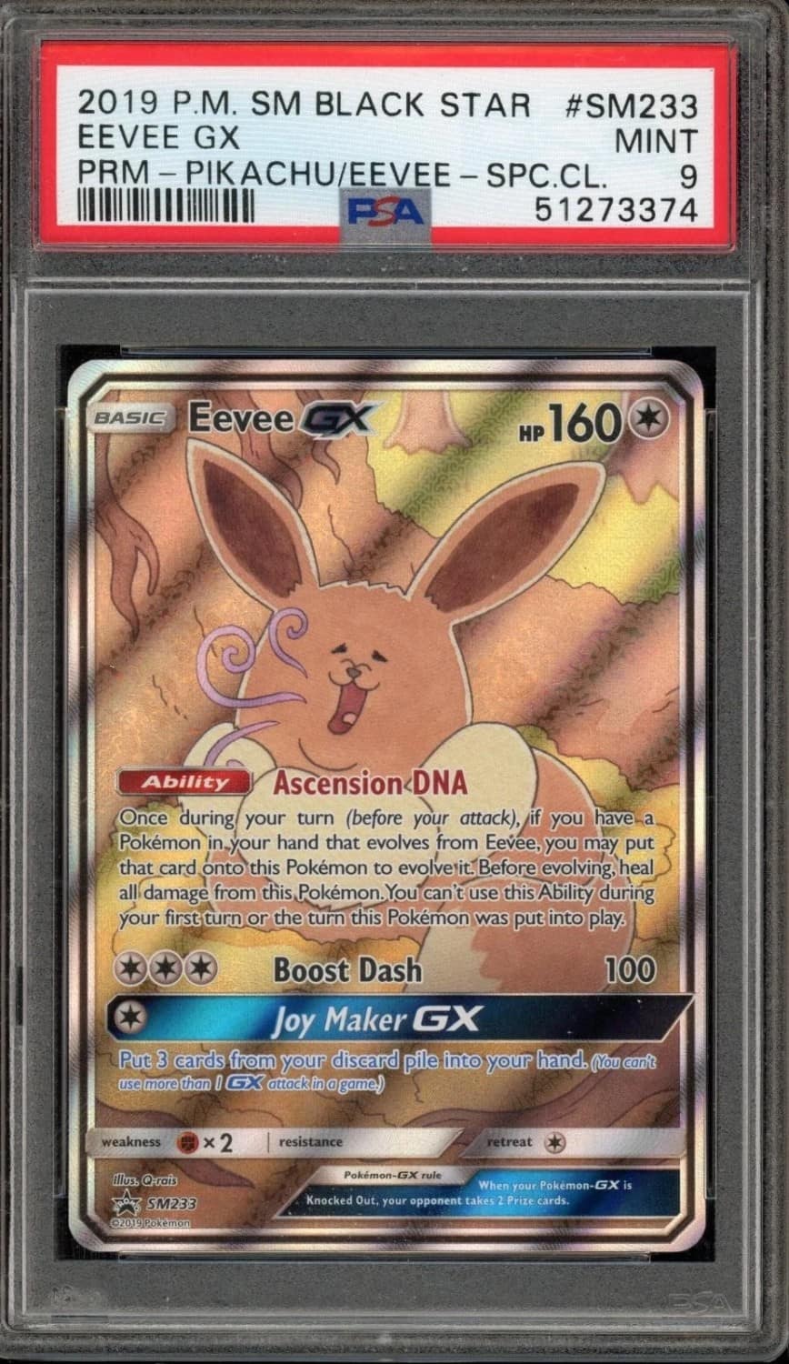 Eevee Gx