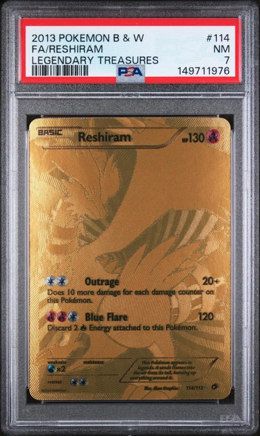 Reshiram
