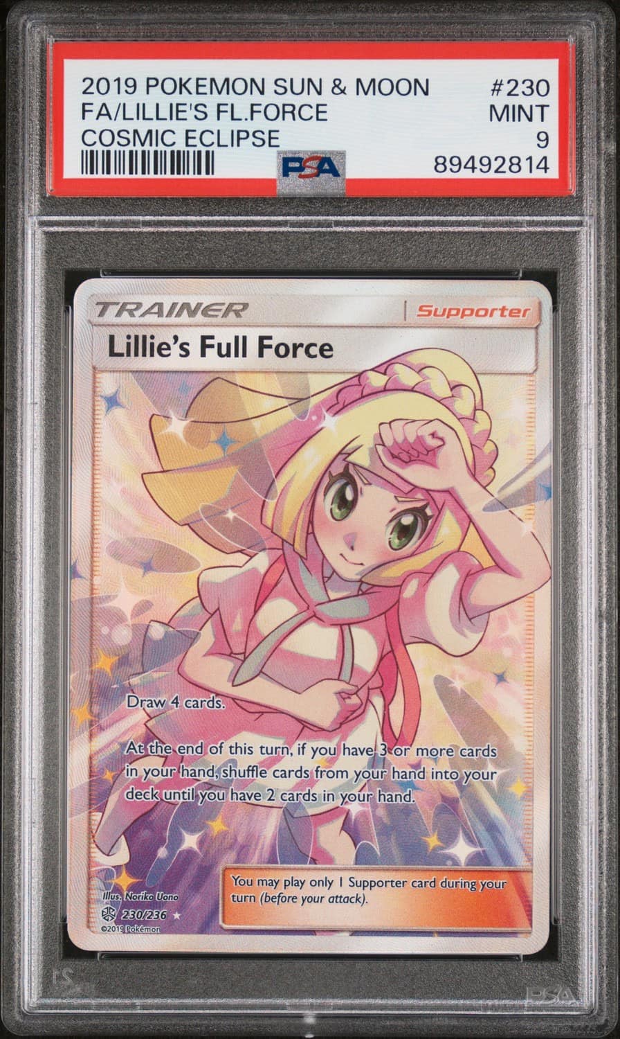 Lillie'S Full Force