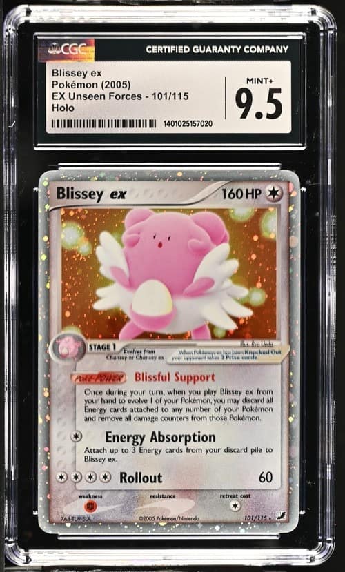 Blissey Ex