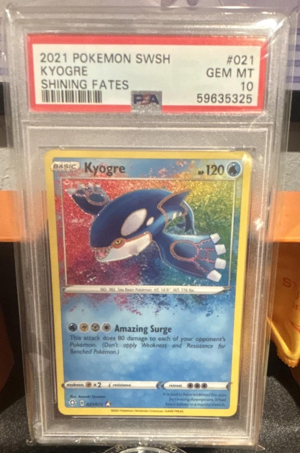 Kyogre