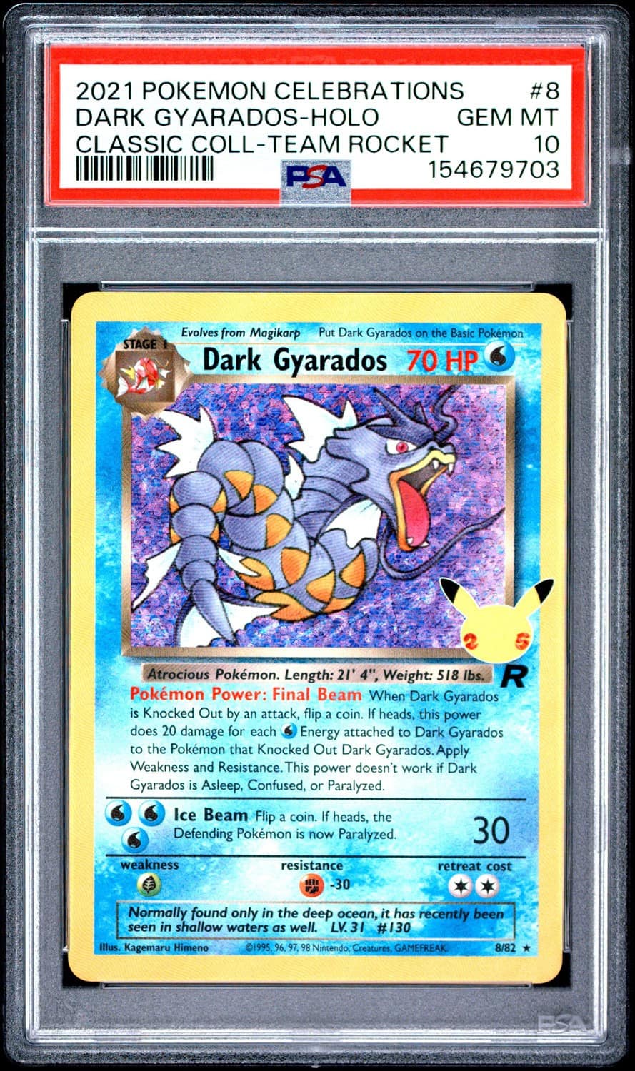 Dark Gyarados