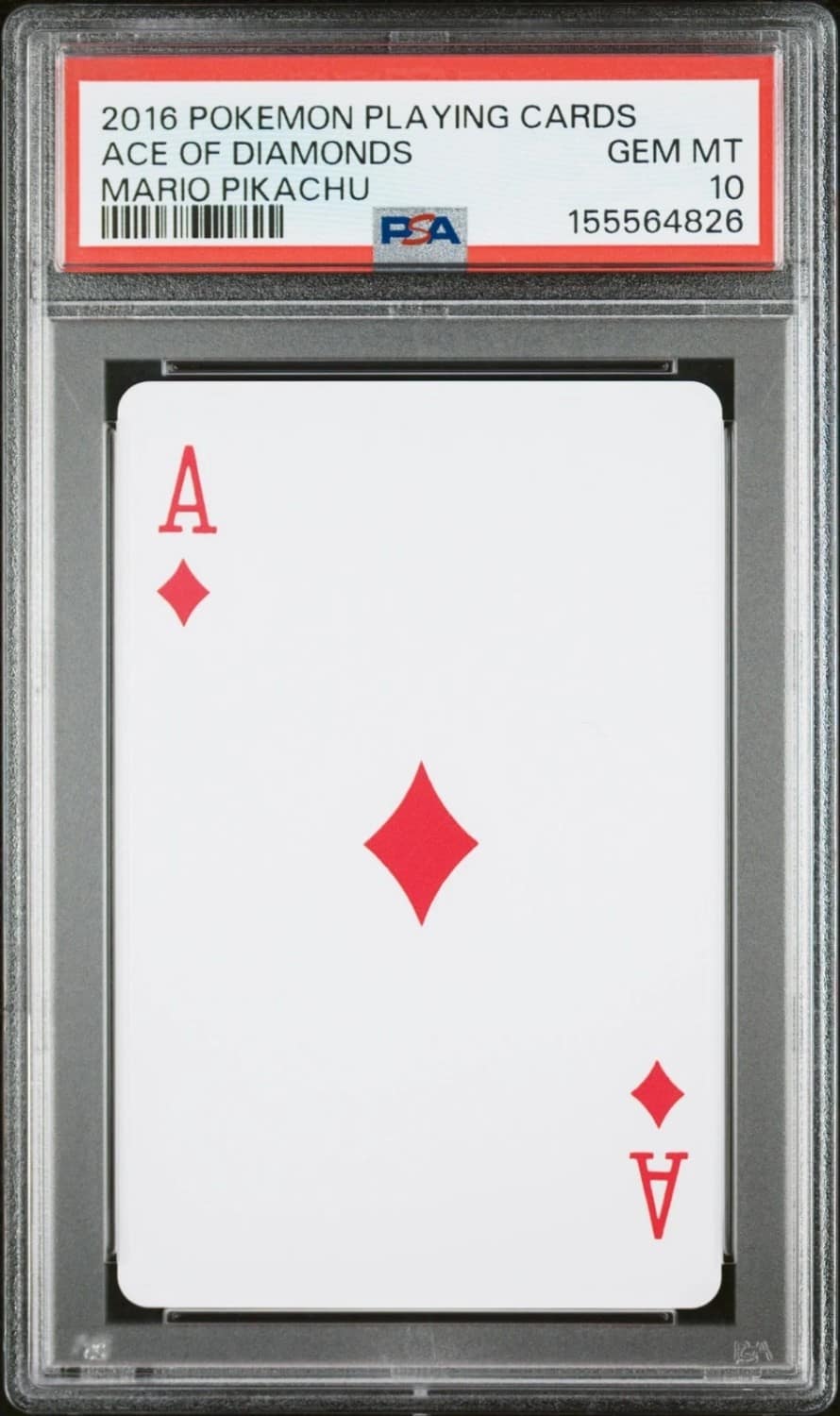 Ace Of Diamonds