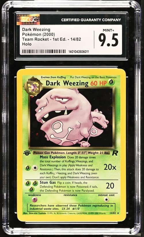 Dark Weezing