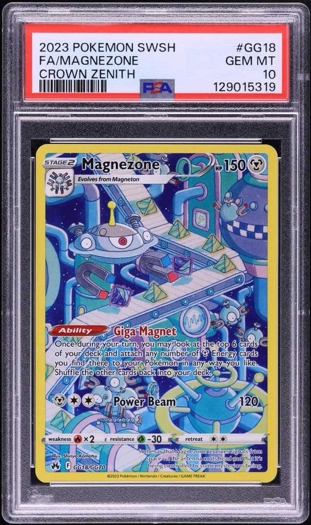 Magnezone