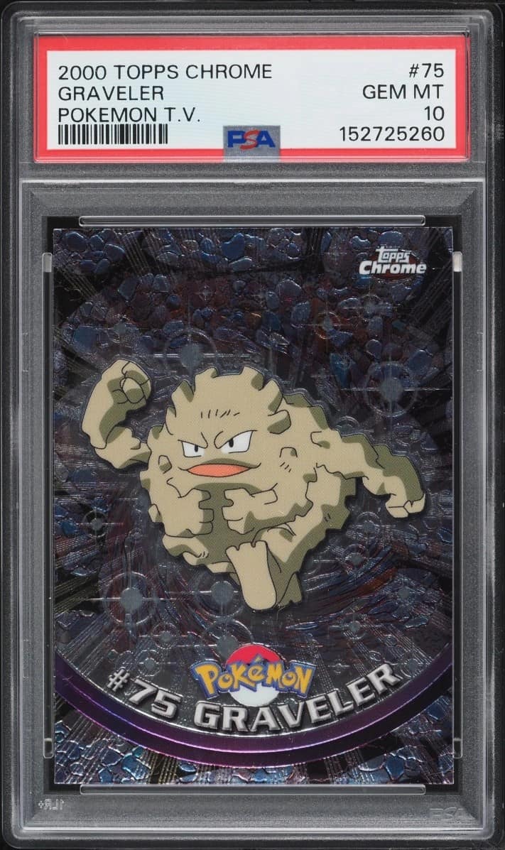 Graveler