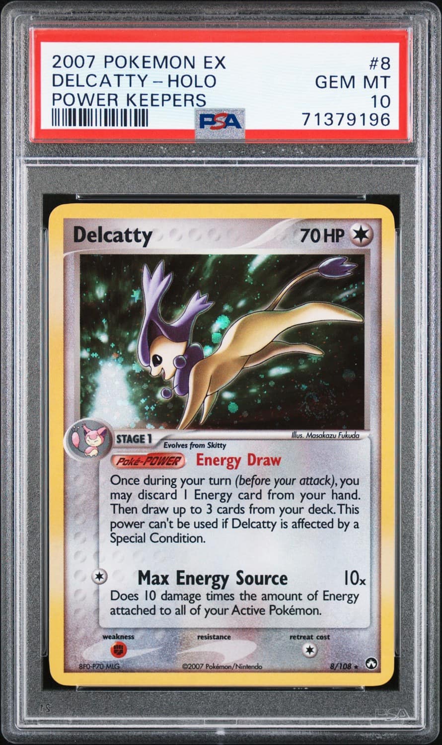 Delcatty
