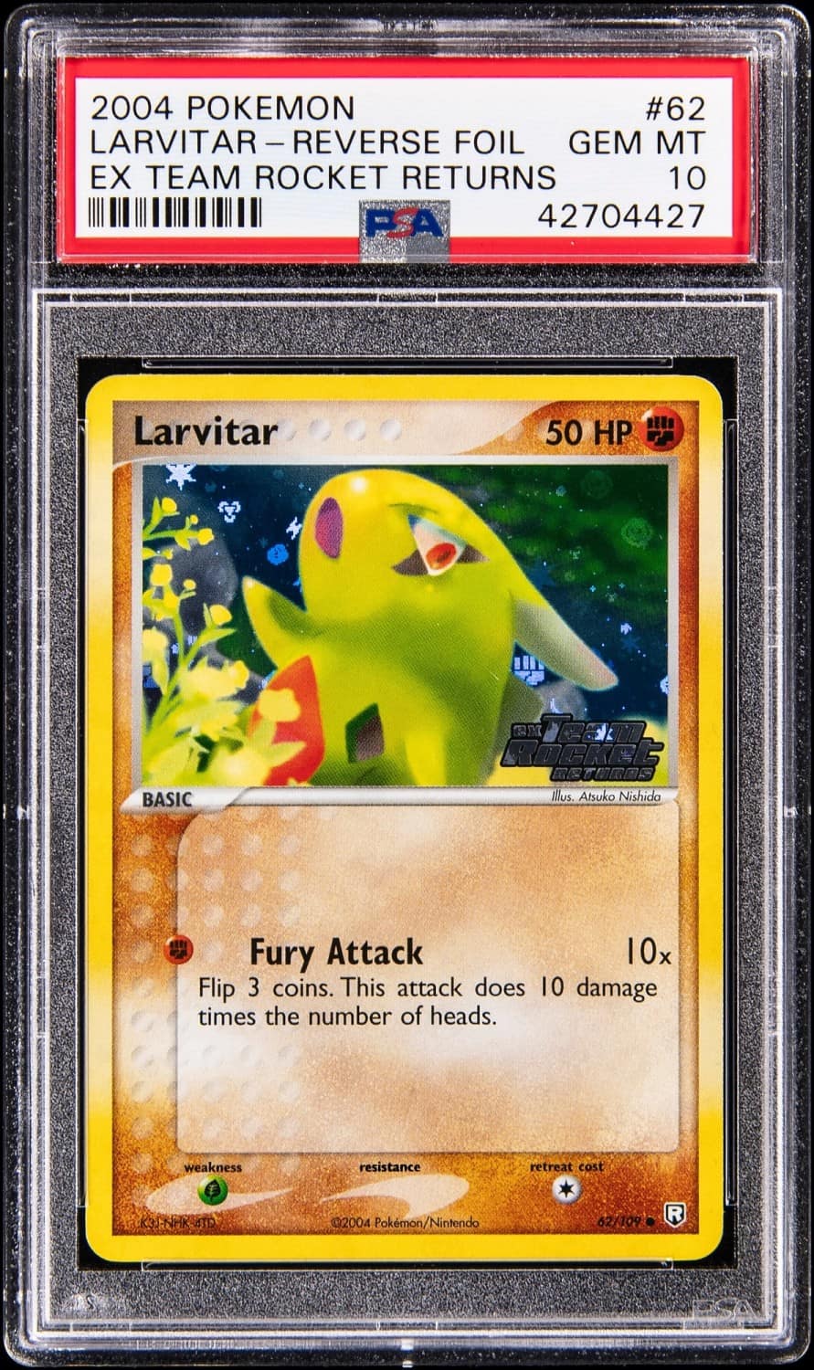 Larvitar