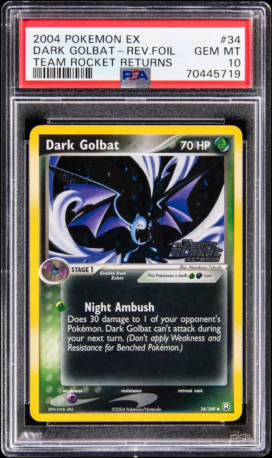 Dark Golbat