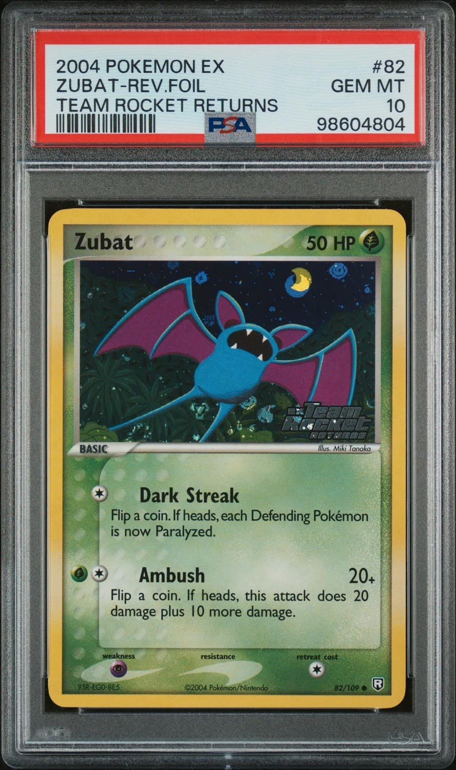 Zubat