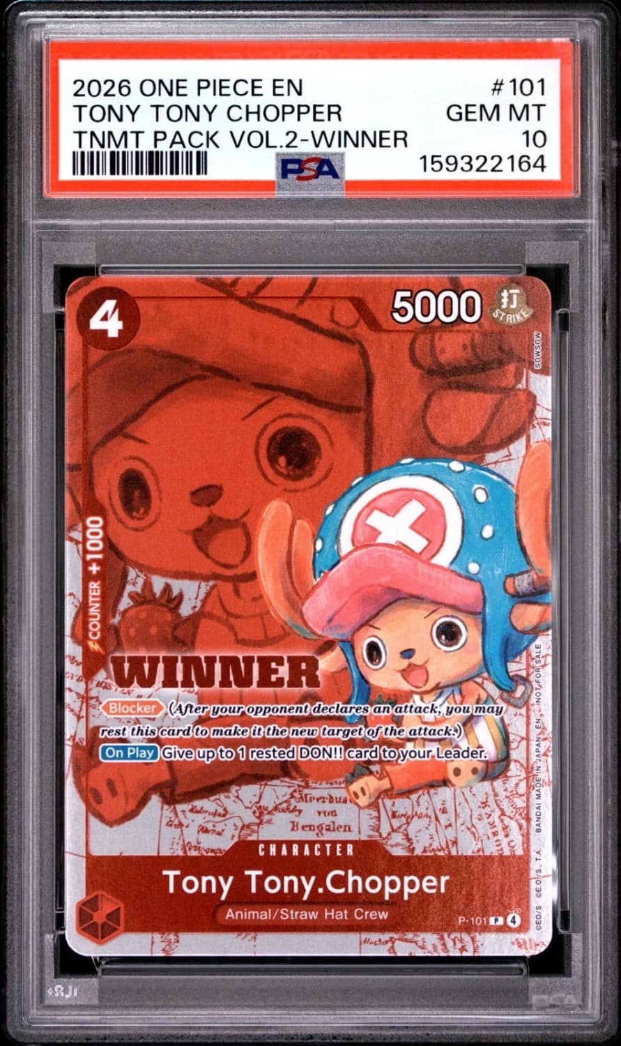 Tony Tony Chopper