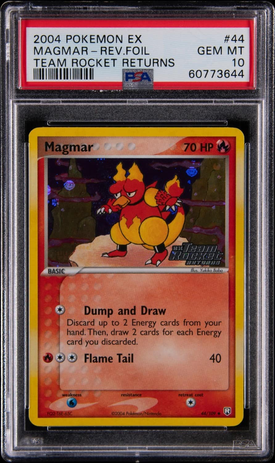 Magmar