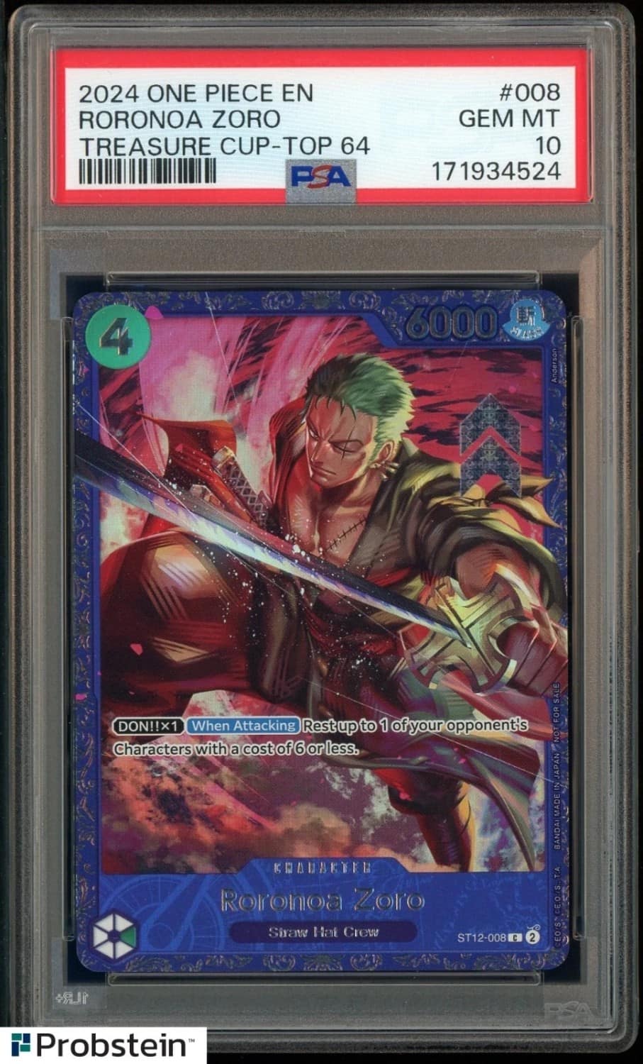 Roronoa Zoro