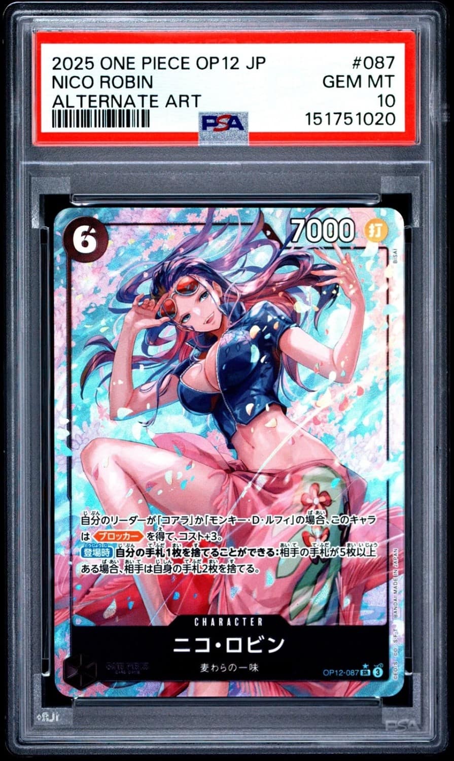 Nico Robin