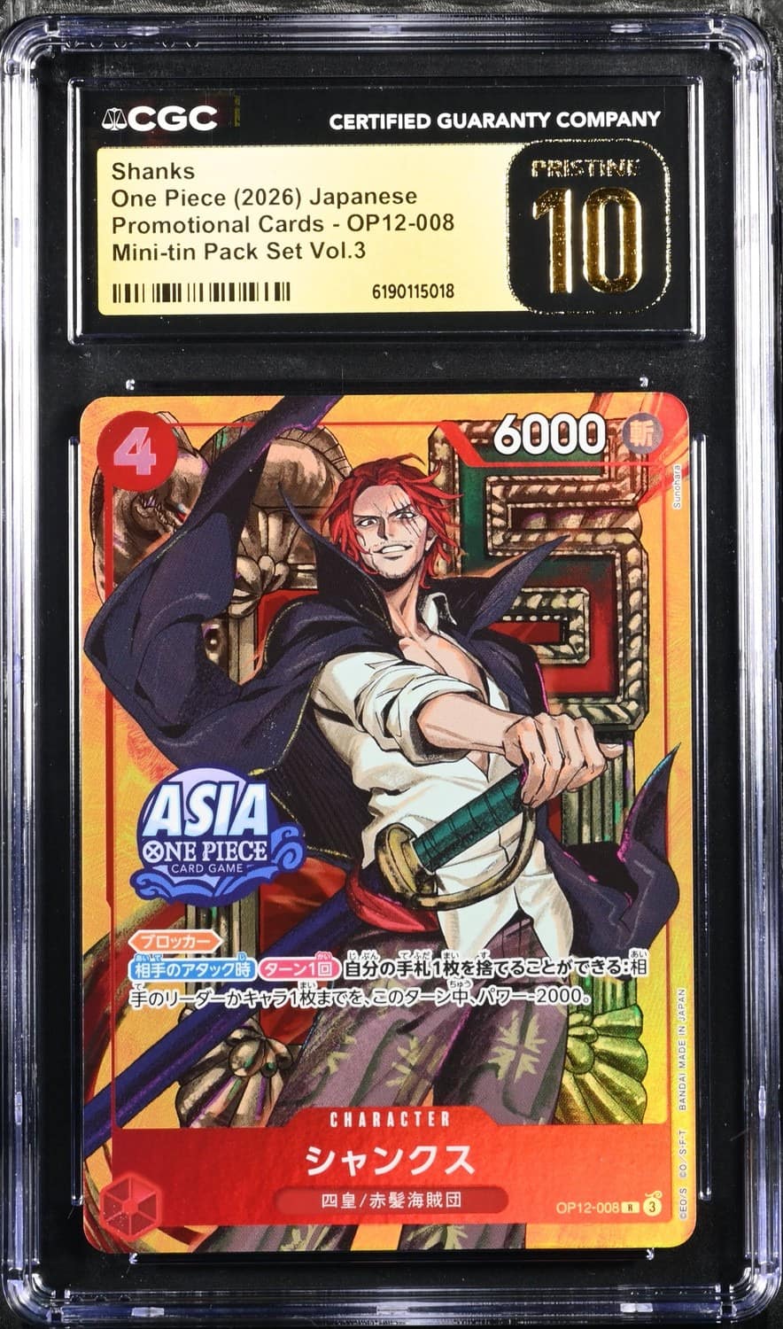 Shanks