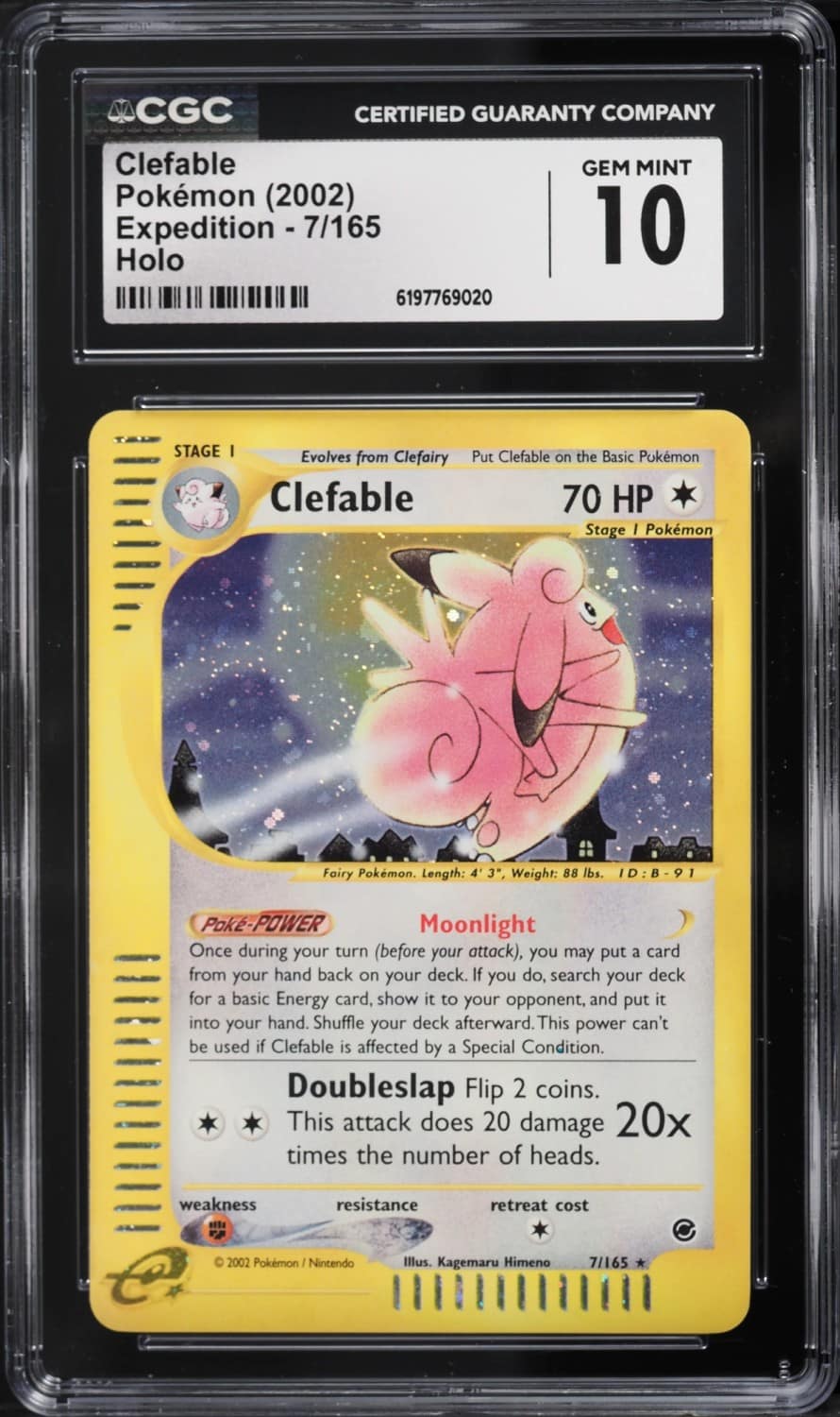 Clefable