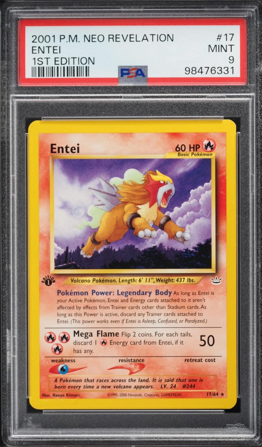 Entei