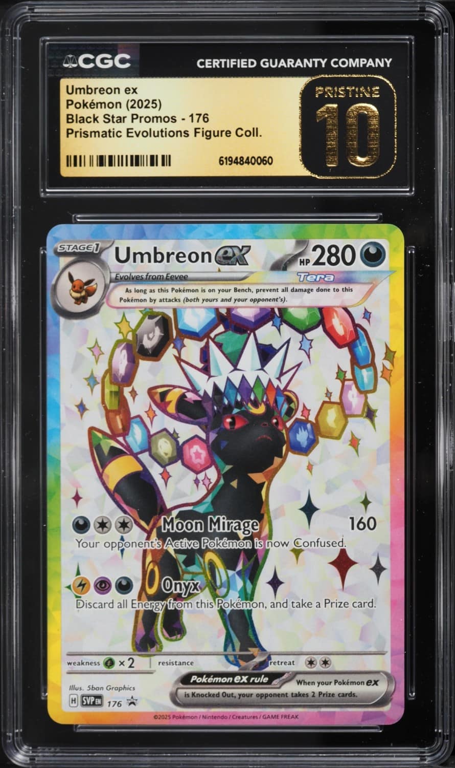 Umbreon Ex