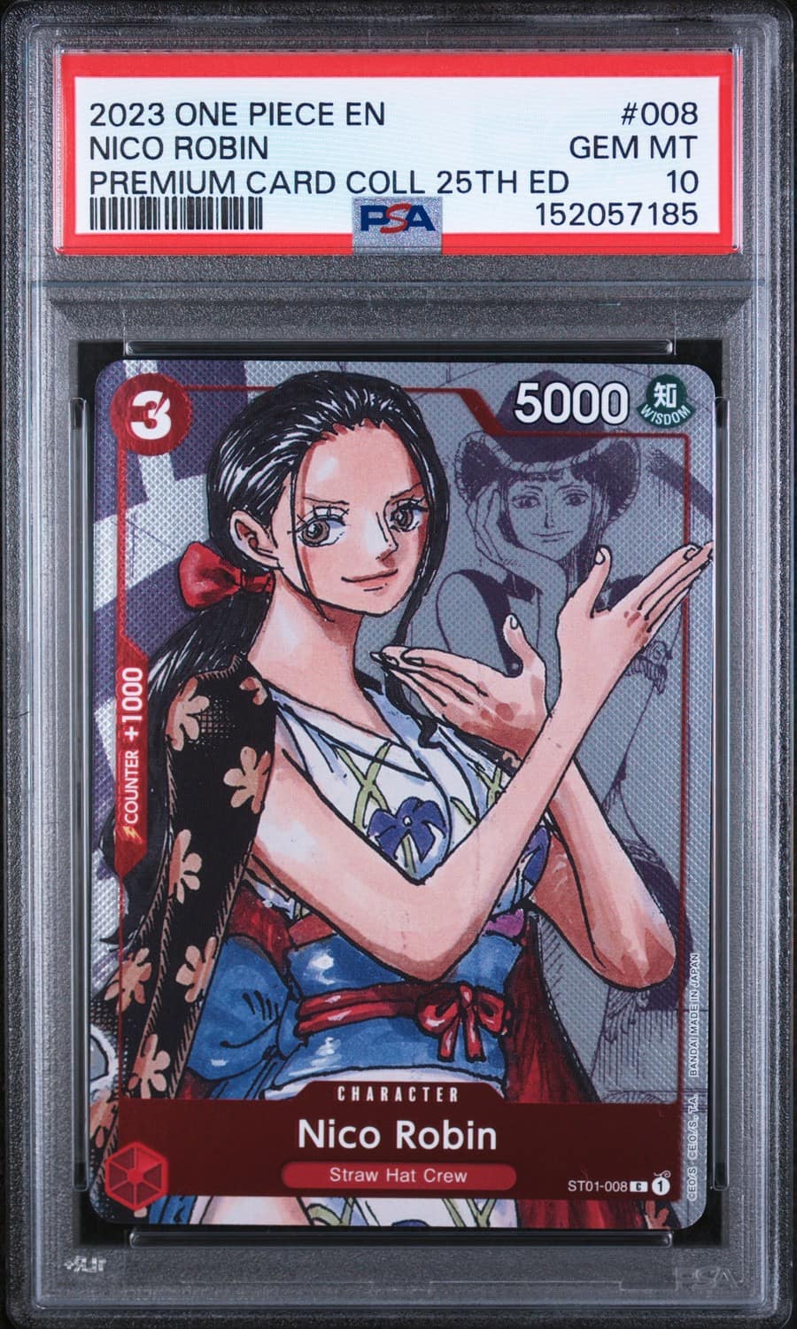 Nico Robin