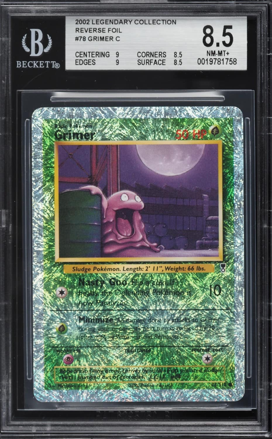 Grimer