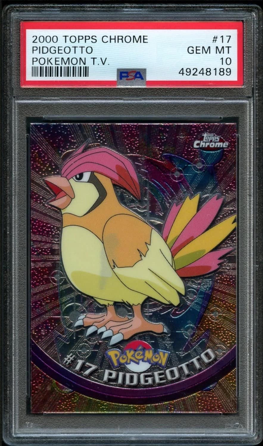 Pidgeotto