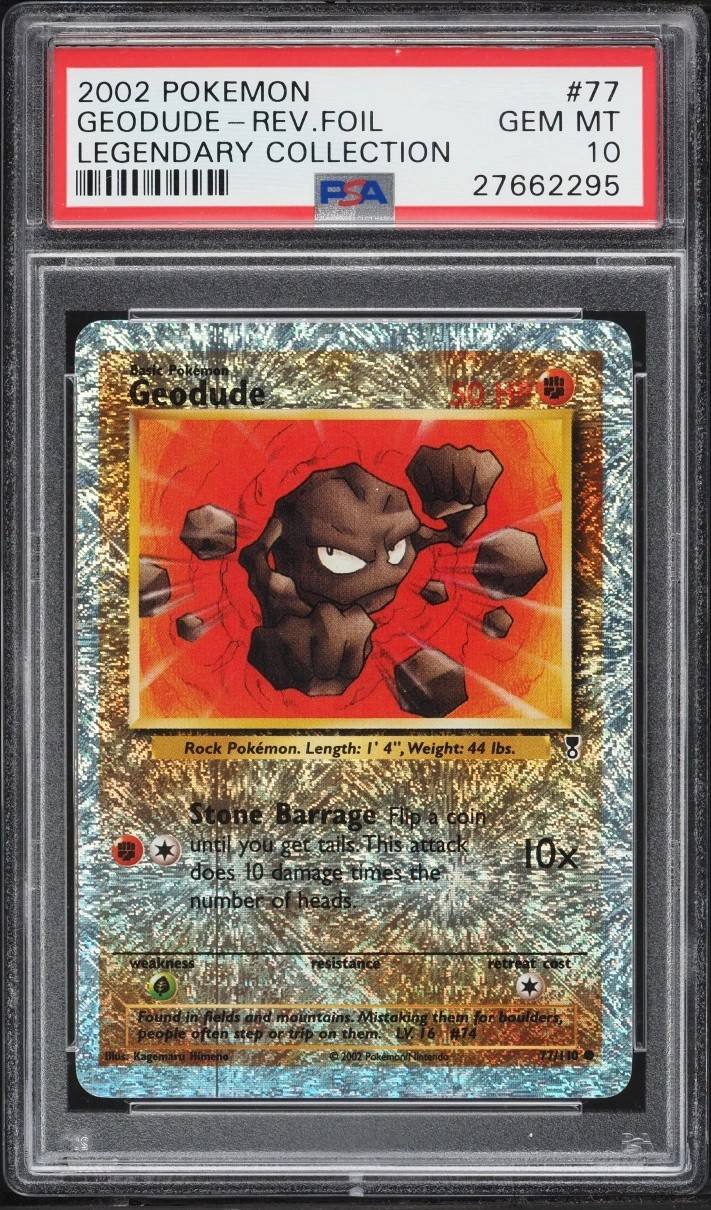 Geodude C