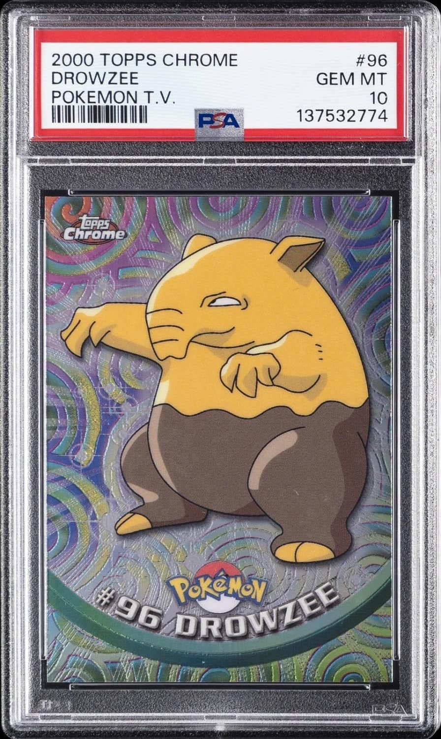 Drowzee