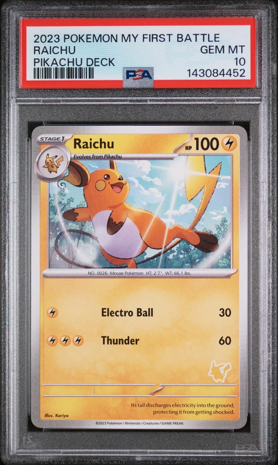 Raichu