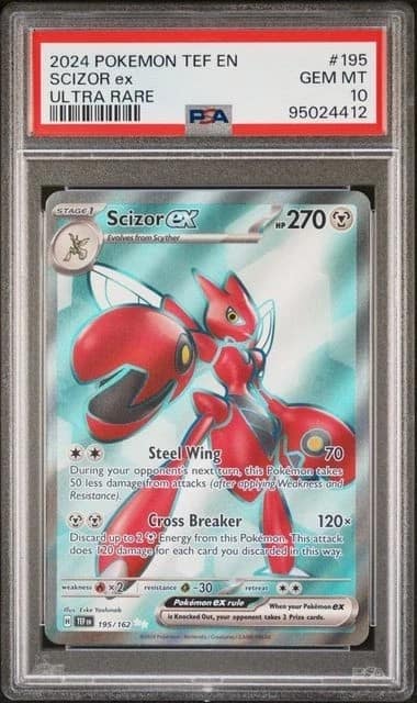 Scizor Ex