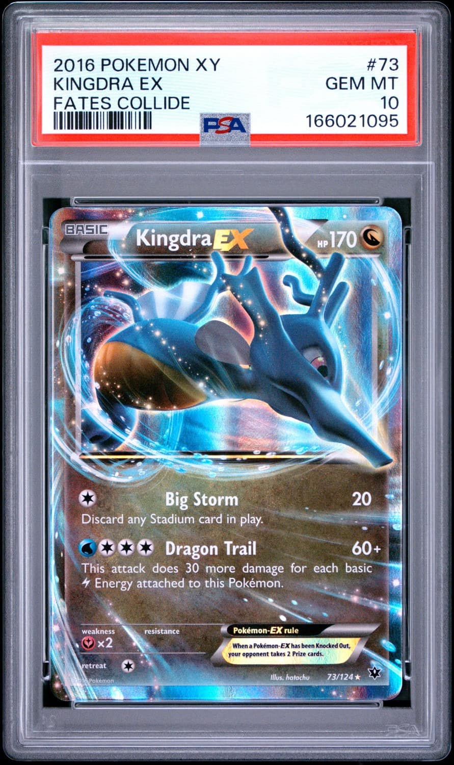 Kingdra Ex