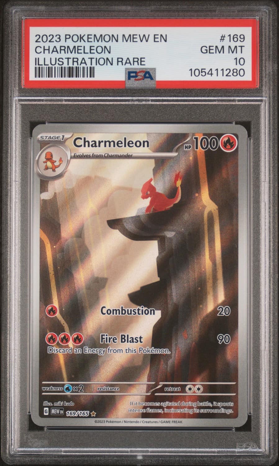 Charmeleon