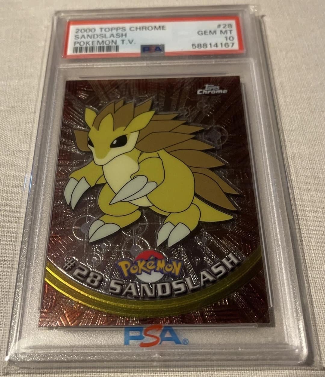 Sandslash