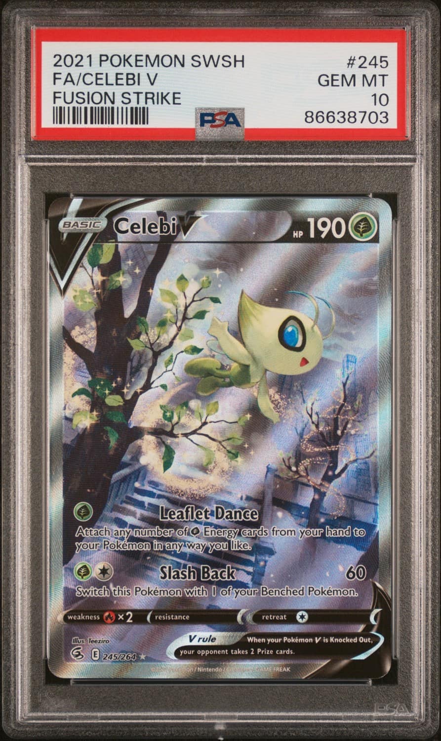 Celebi V
