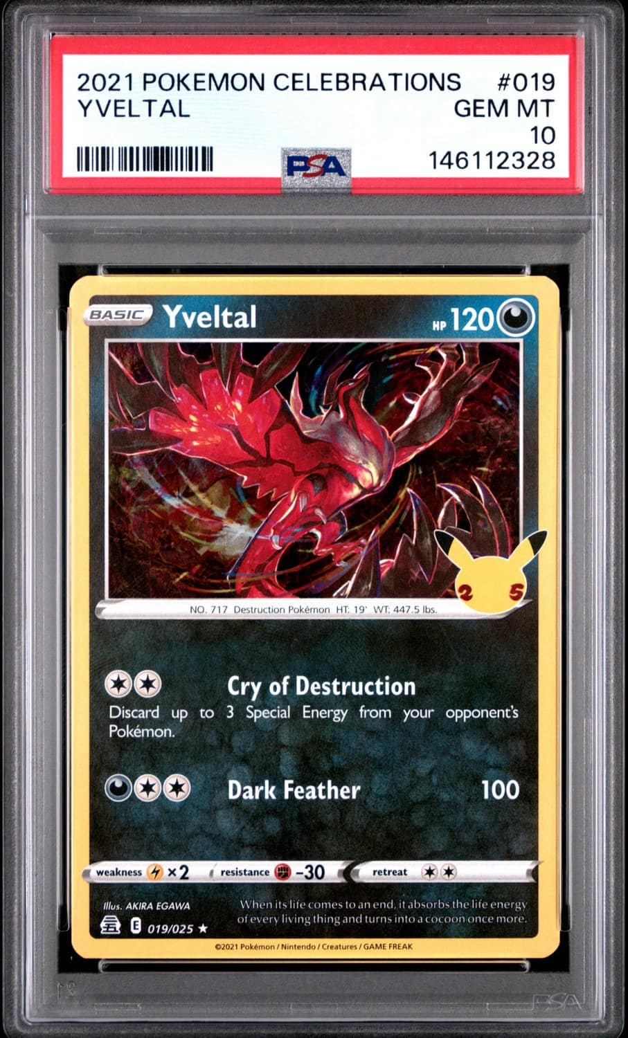 Yveltal