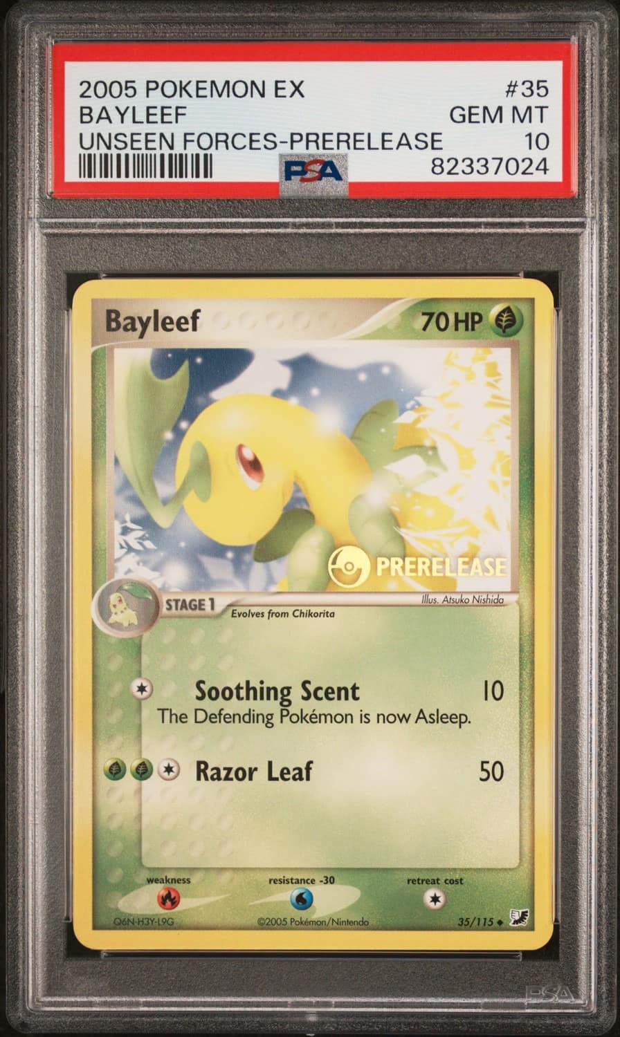 Bayleef