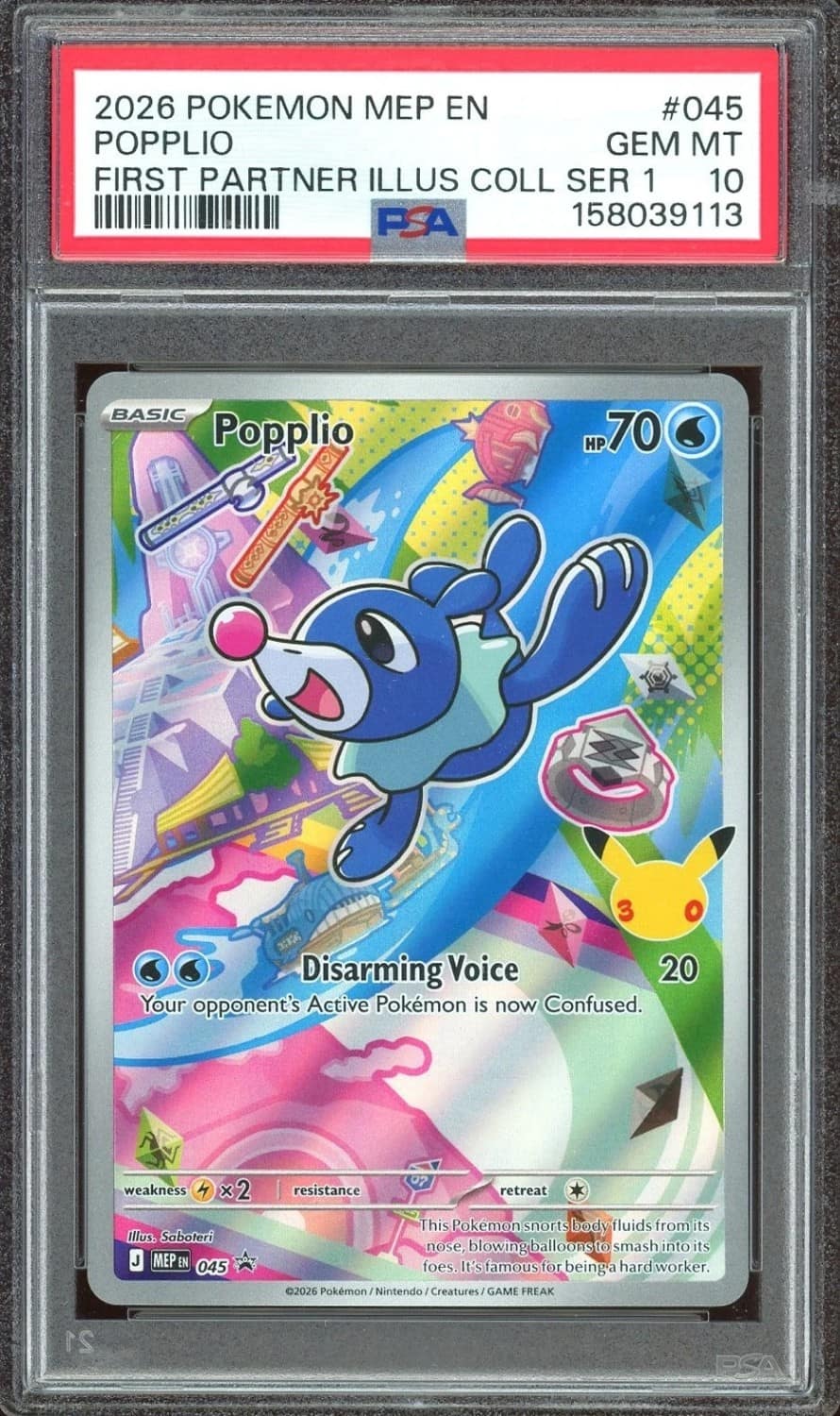 Popplio