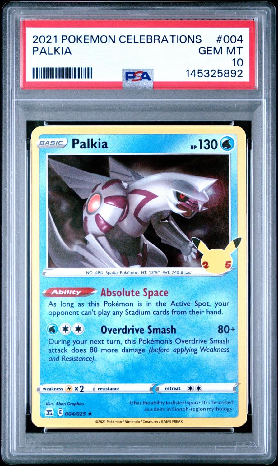 Palkia
