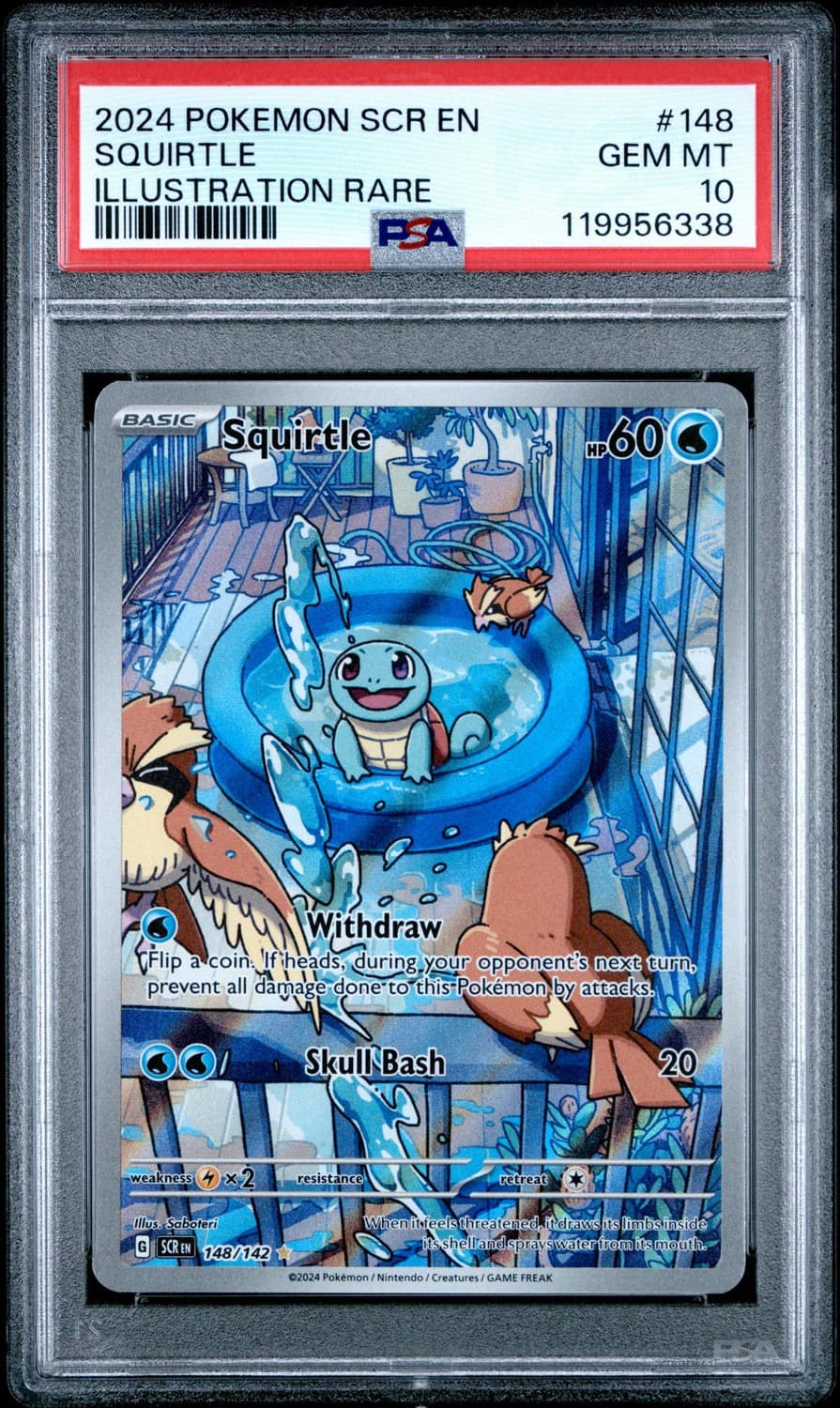 Squirtle