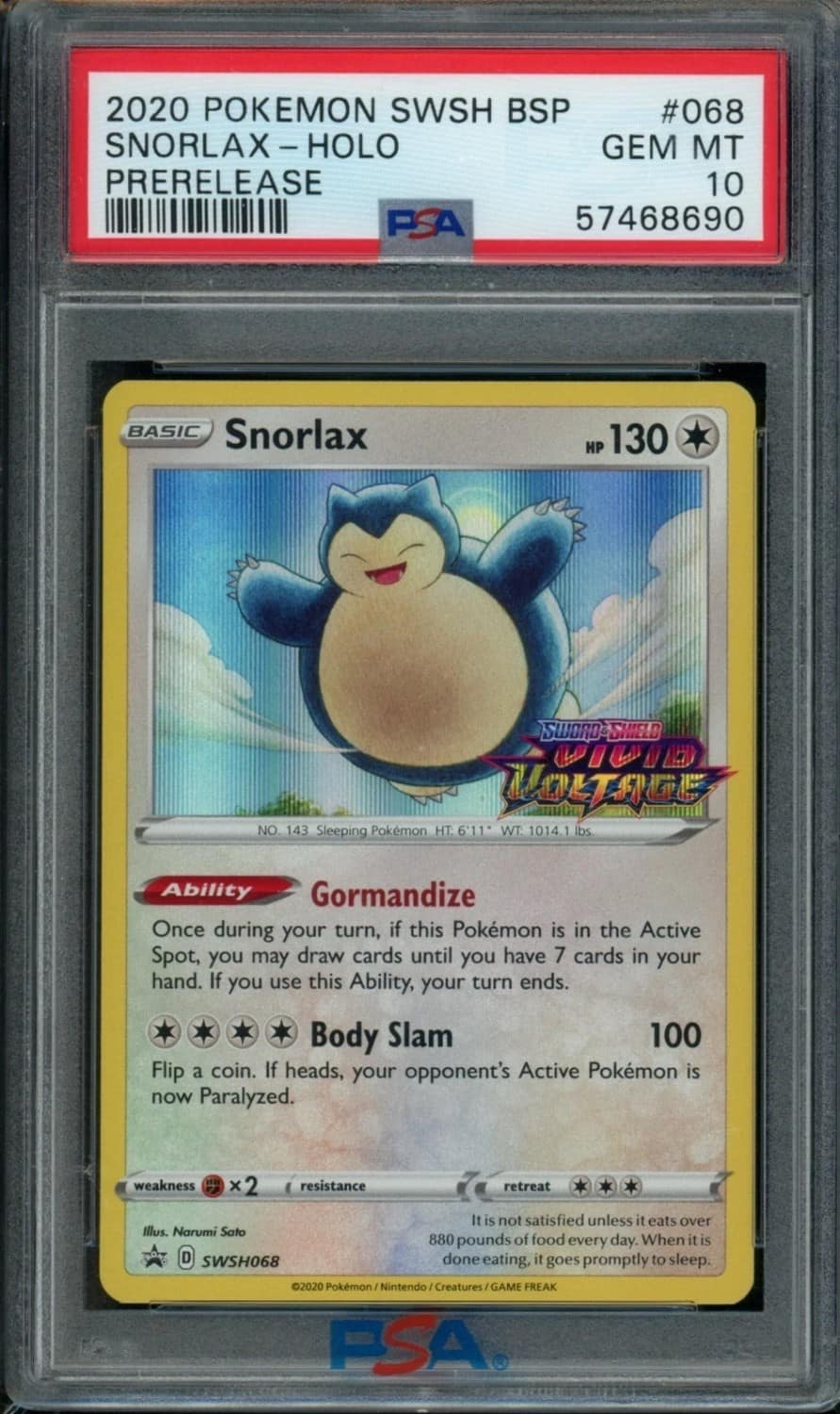Snorlax