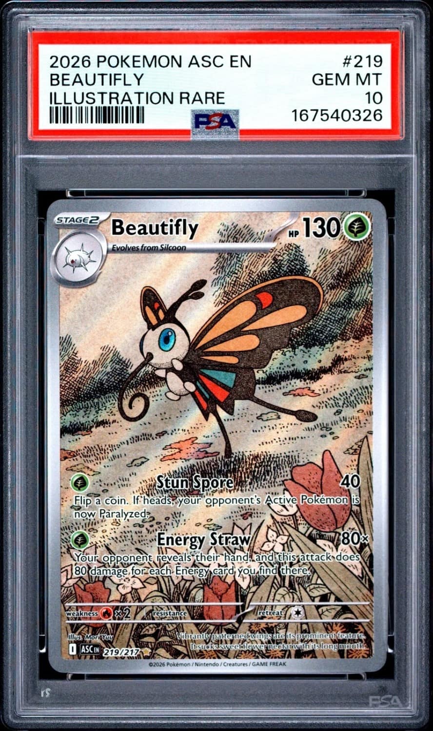 Beautifly