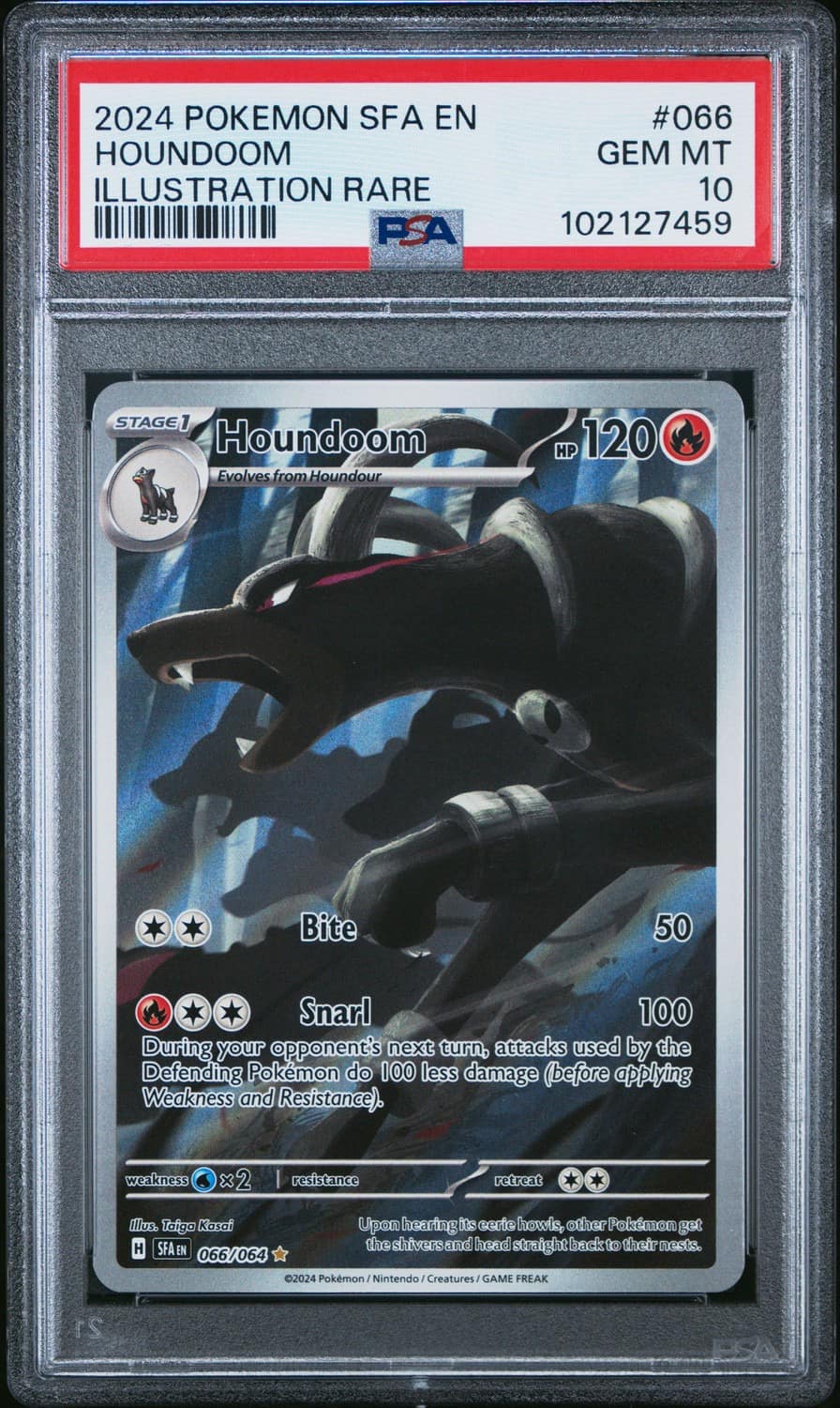 Houndoom