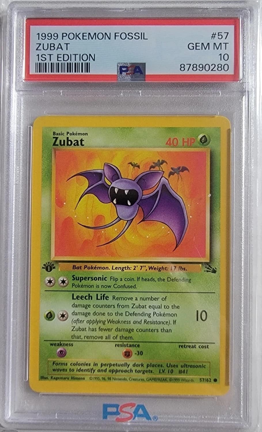 Zubat