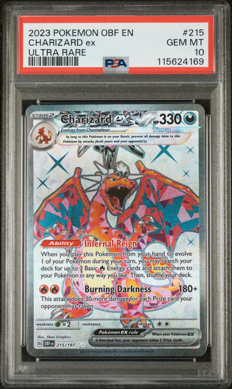 Charizard Ex