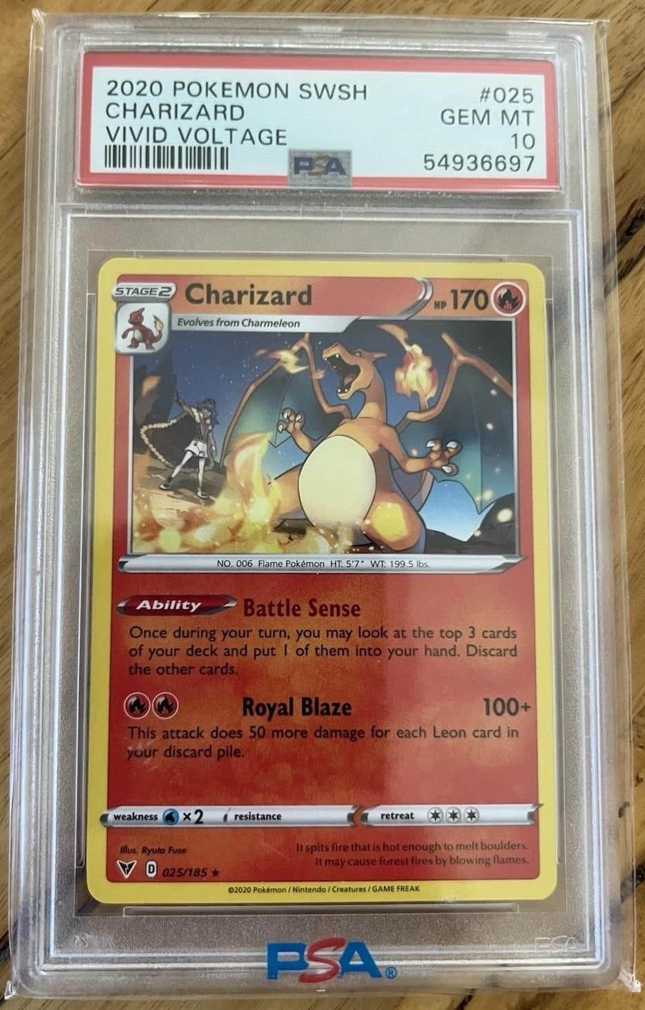 Charizard