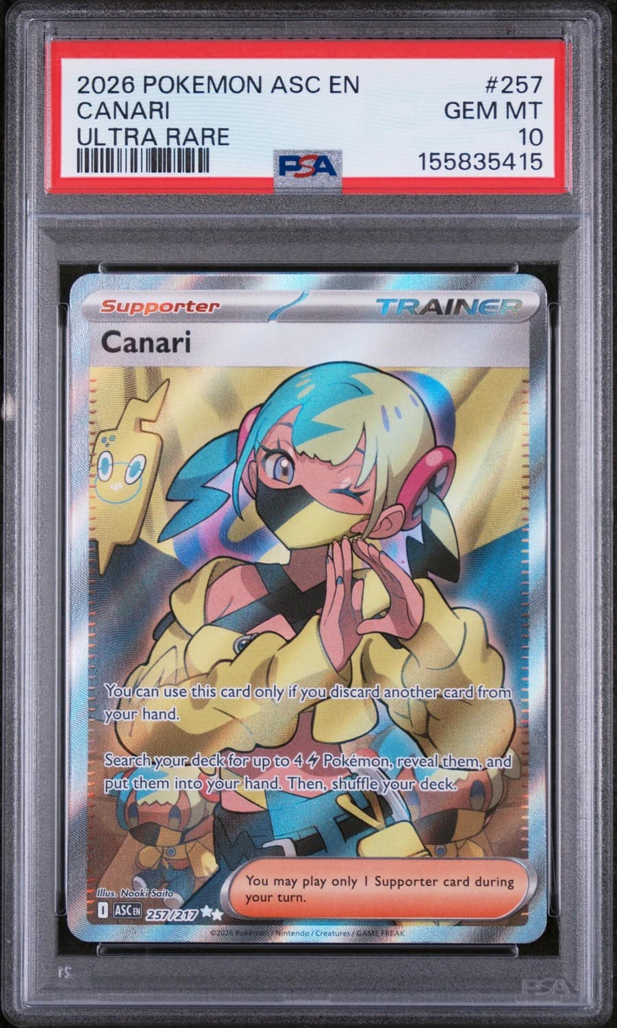 Canari