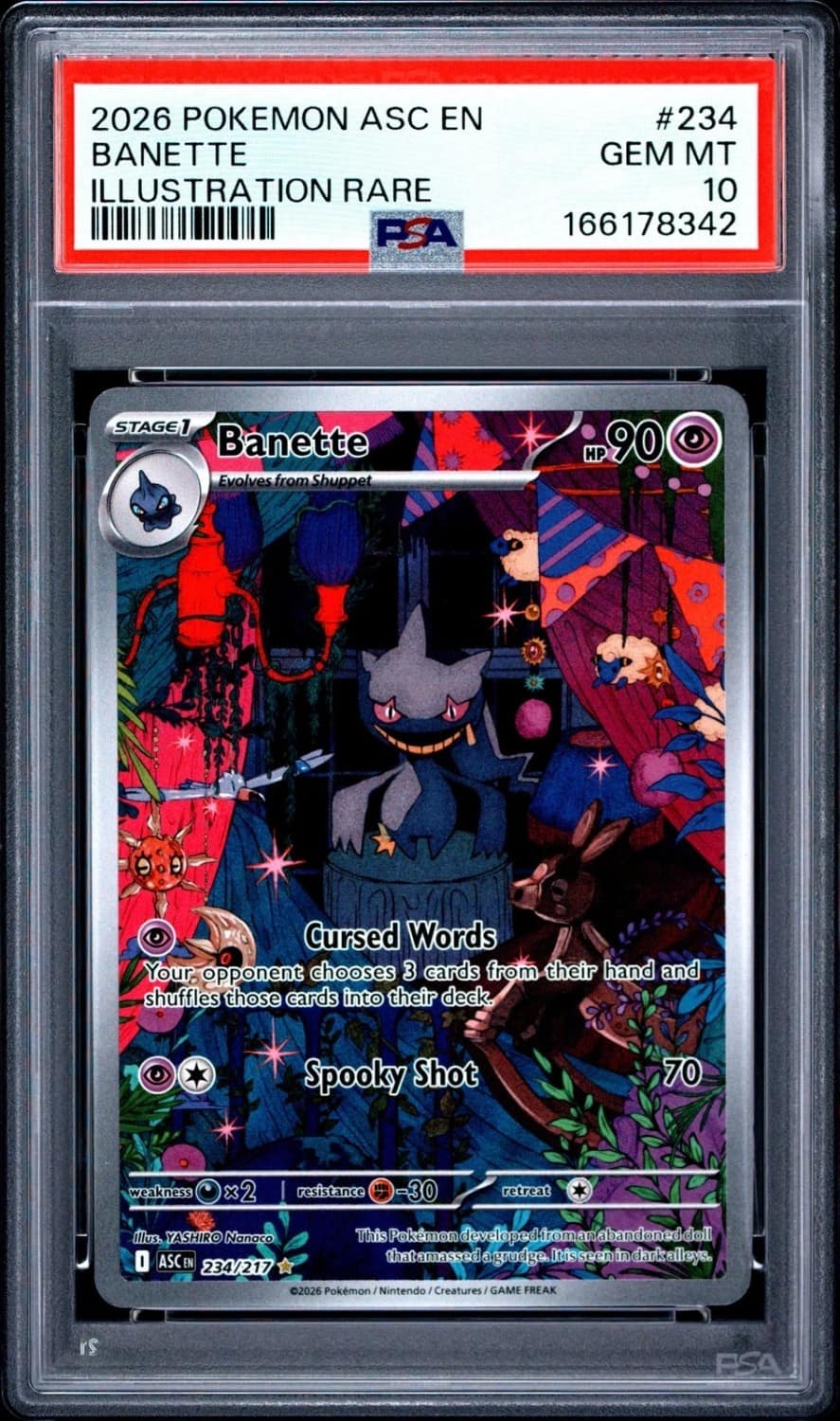 Banette
