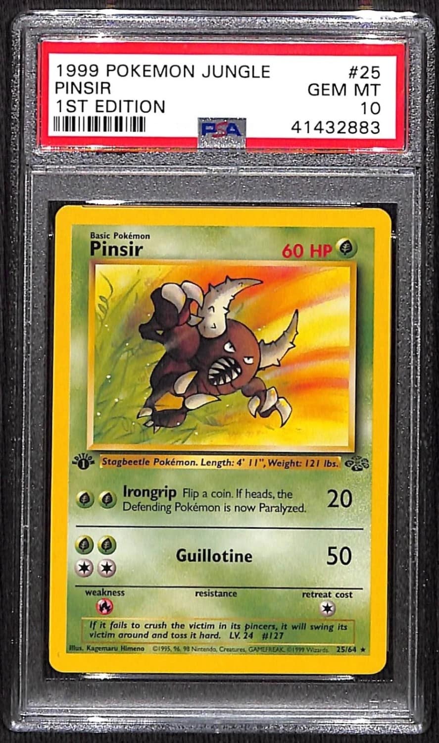 Pinsir