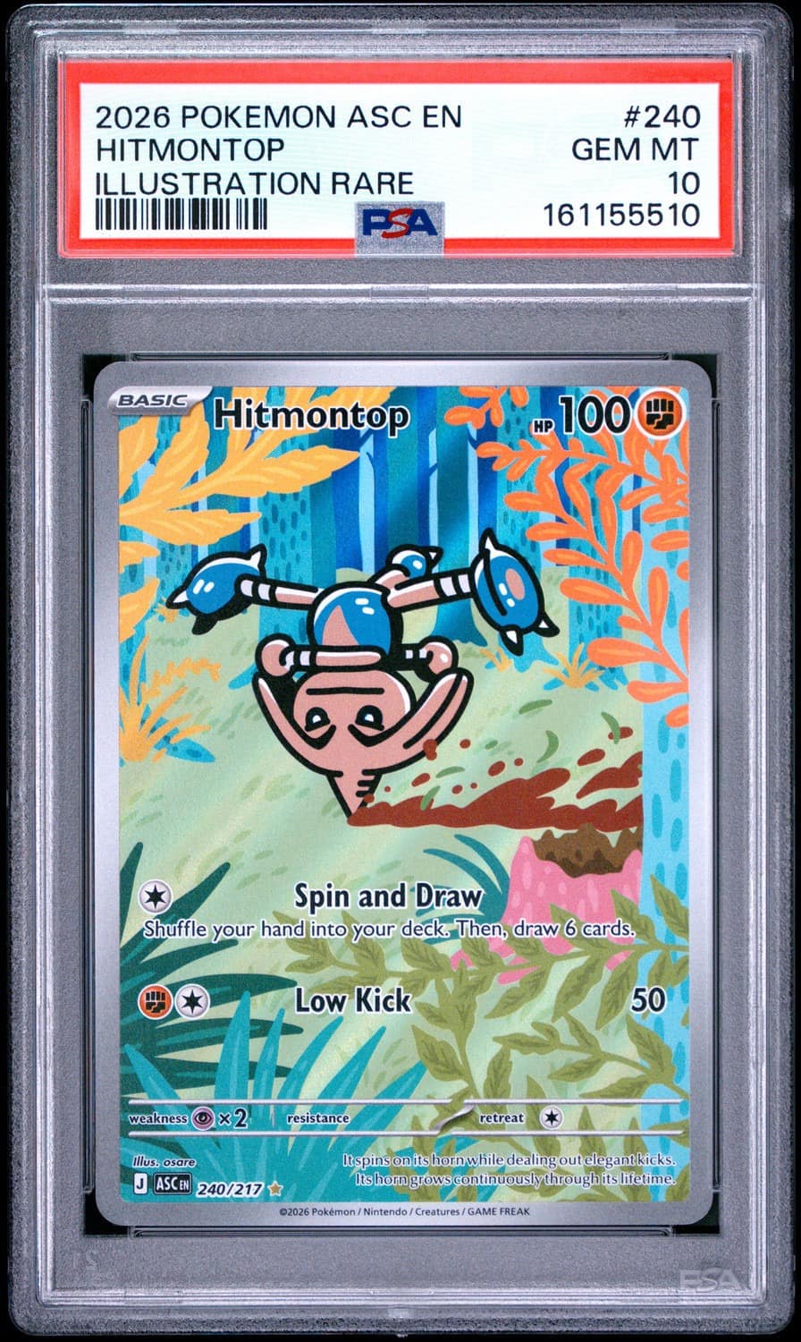 Hitmontop